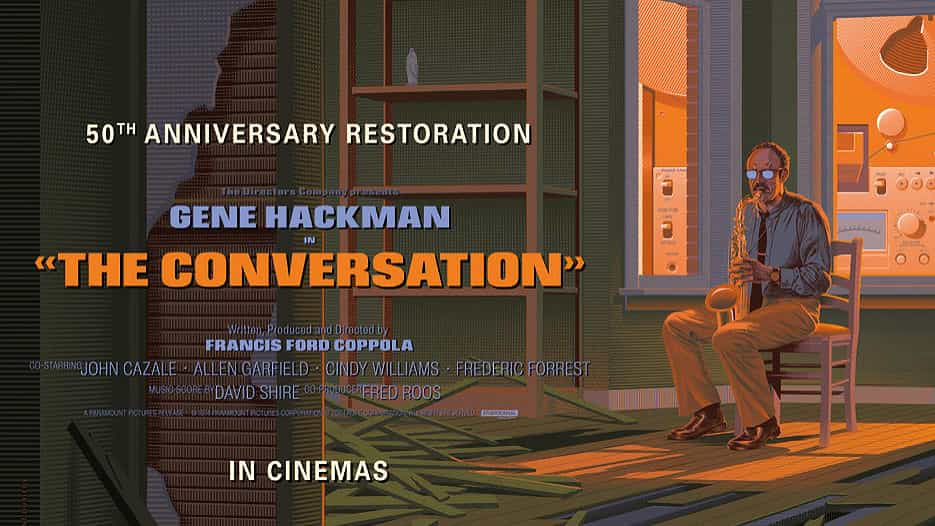 The Conversation (12A)