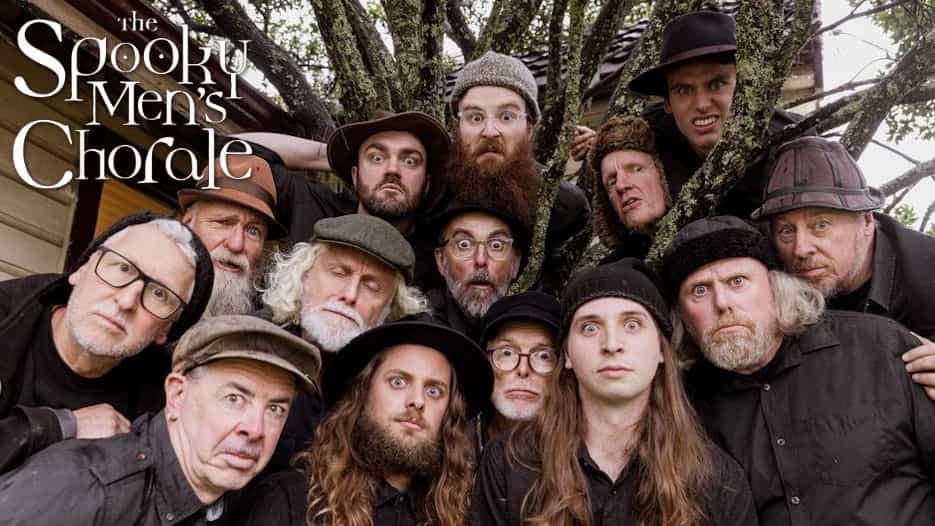 The Spooky Men's Chorale
