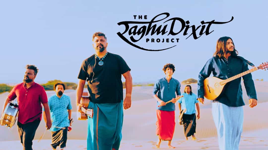 The Raghu Dixit Project