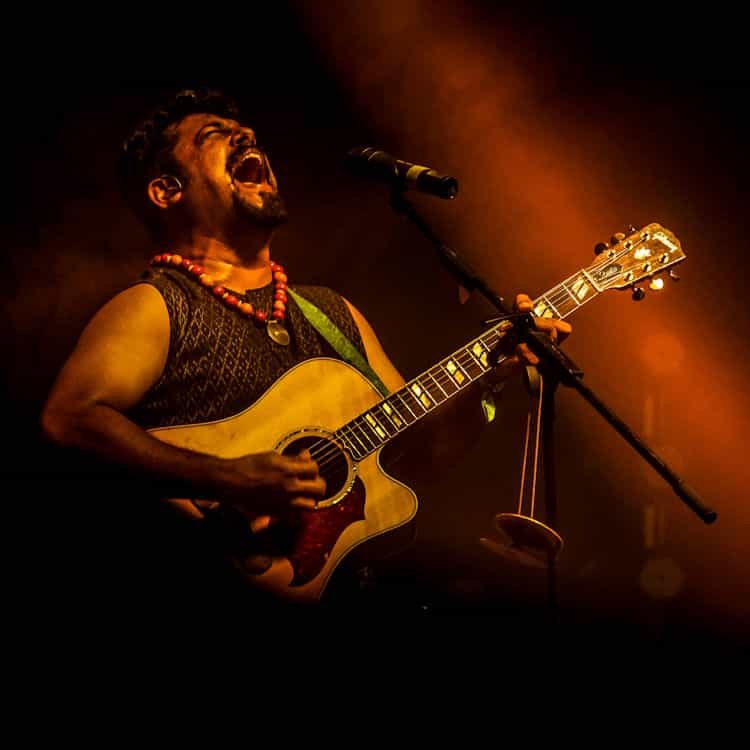 The Raghu Dixit Project