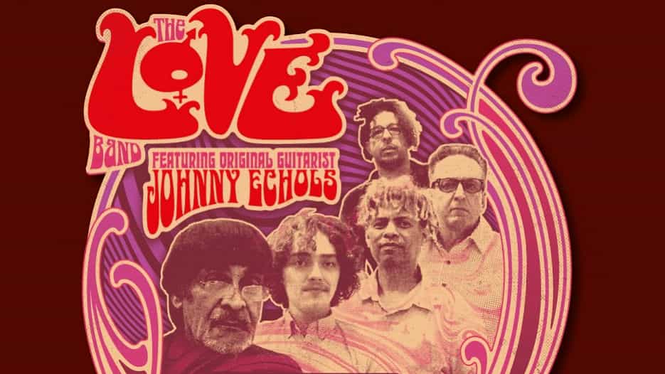 Love with Johnny Echols