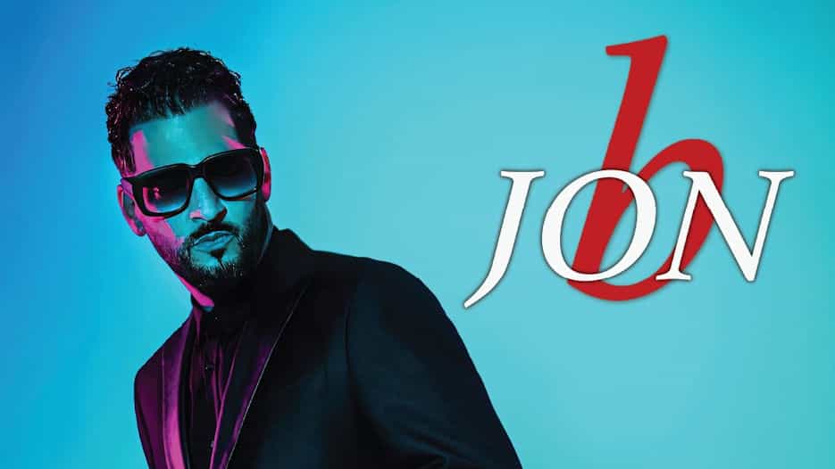 Jon B.