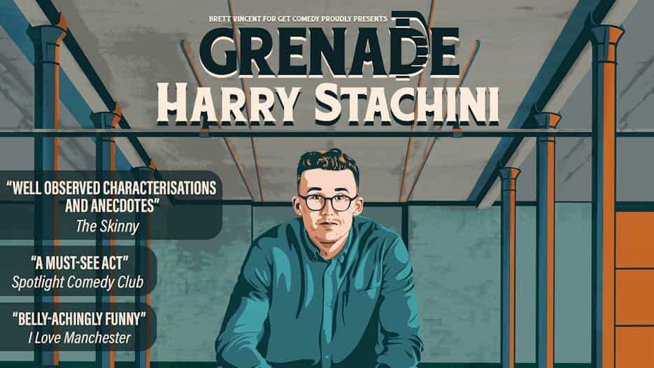Harry Stachini
