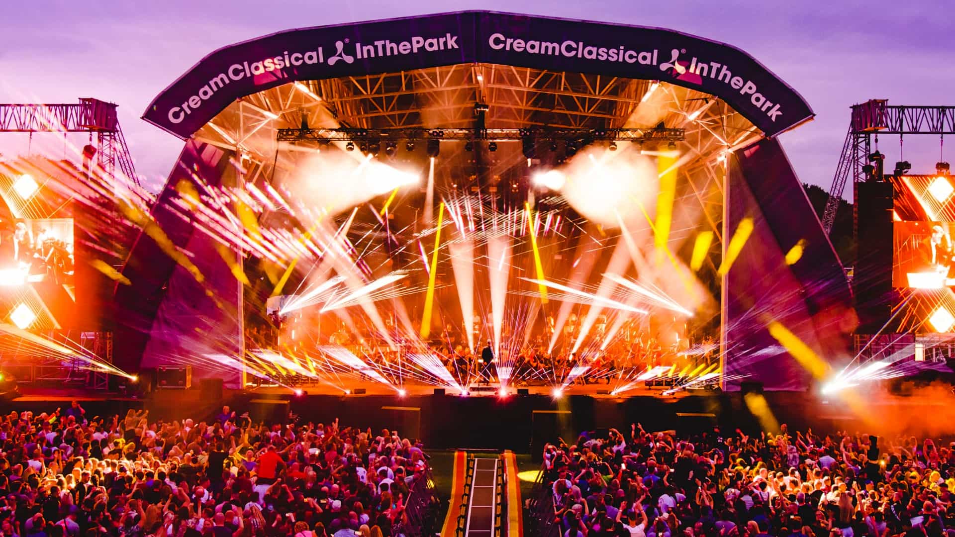 The Kaleidoscope Orchestra & K-Klass - Cream Classical