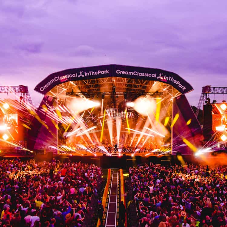 The Kaleidoscope Orchestra & K-Klass - Cream Classical