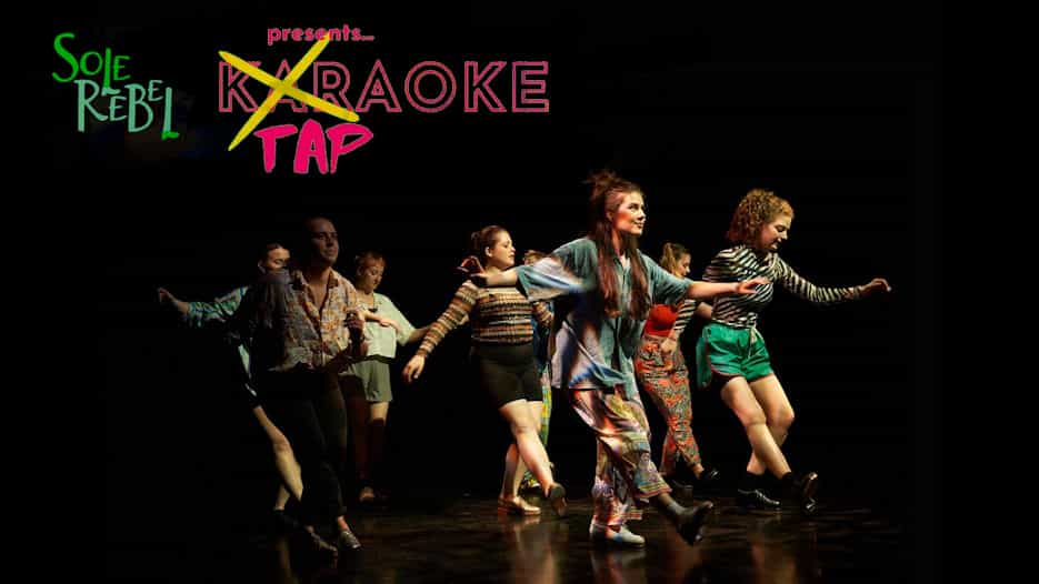 Sole Rebel - TAPaoke Project
