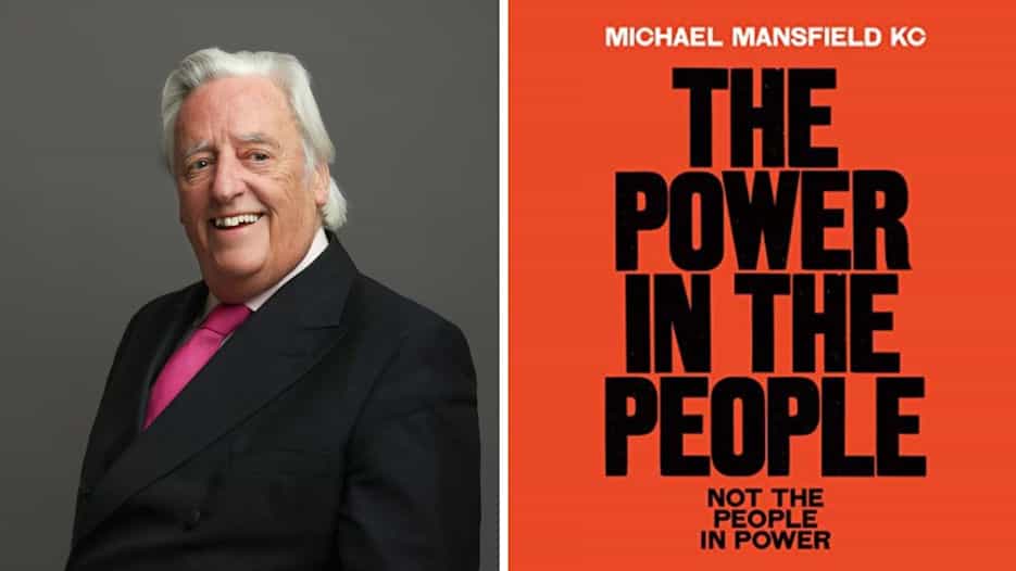 In Conversation with Michael Mansfield