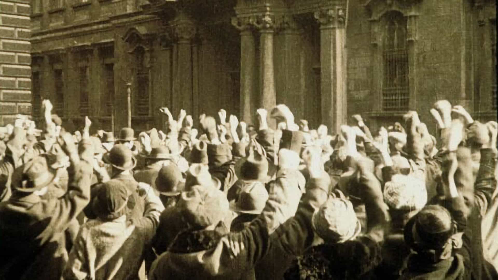 Alicia Svigals & Donald Sosin - The City Without Jews