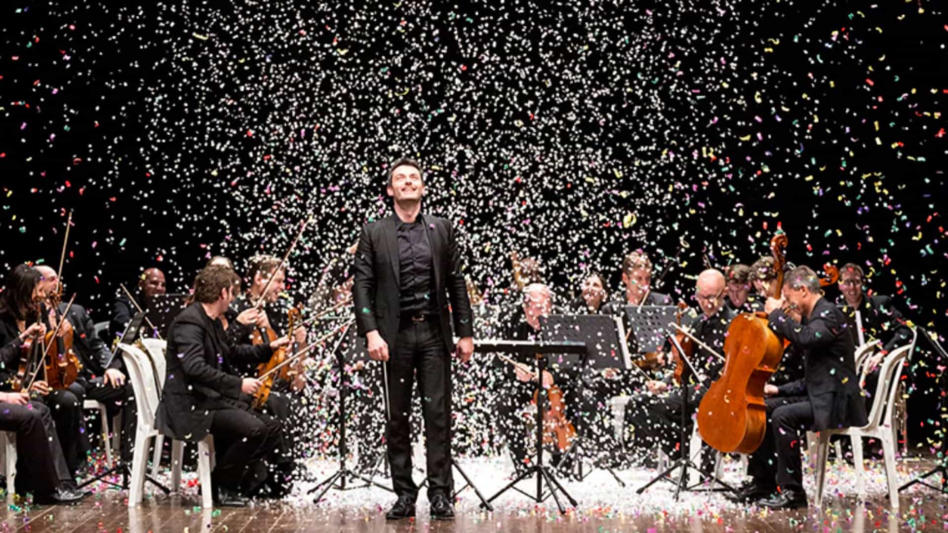 Ensemble Symphony Orchestra - Discovering Morricone