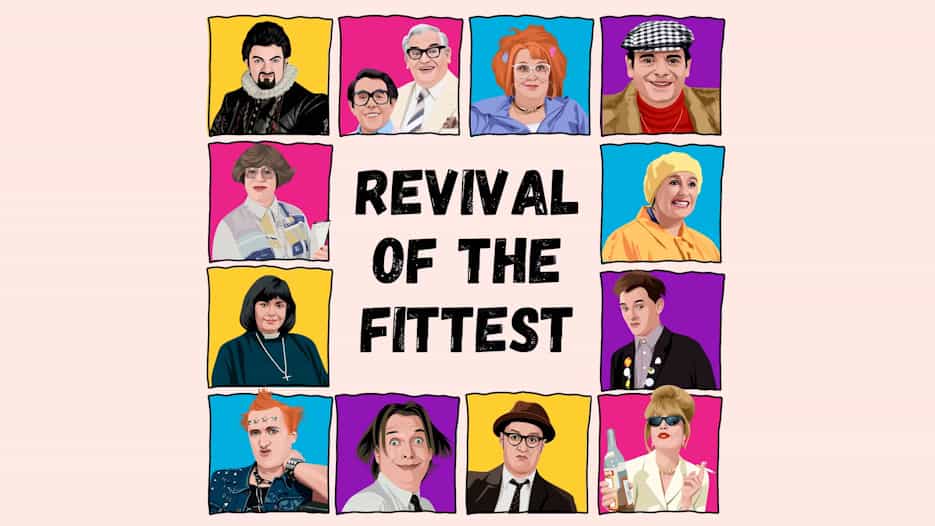 Revival of the Fittest