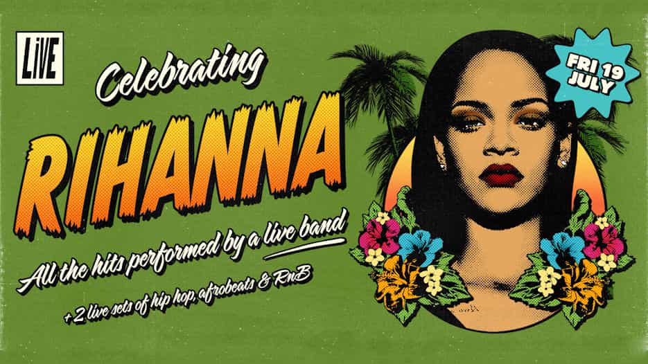 Celebrating Rihanna