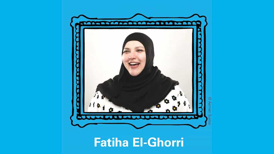 Fatiha El-Ghorri