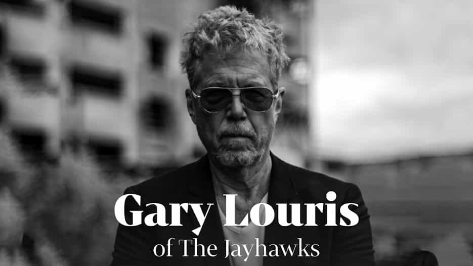 Gary Louris (The Jayhawks)
