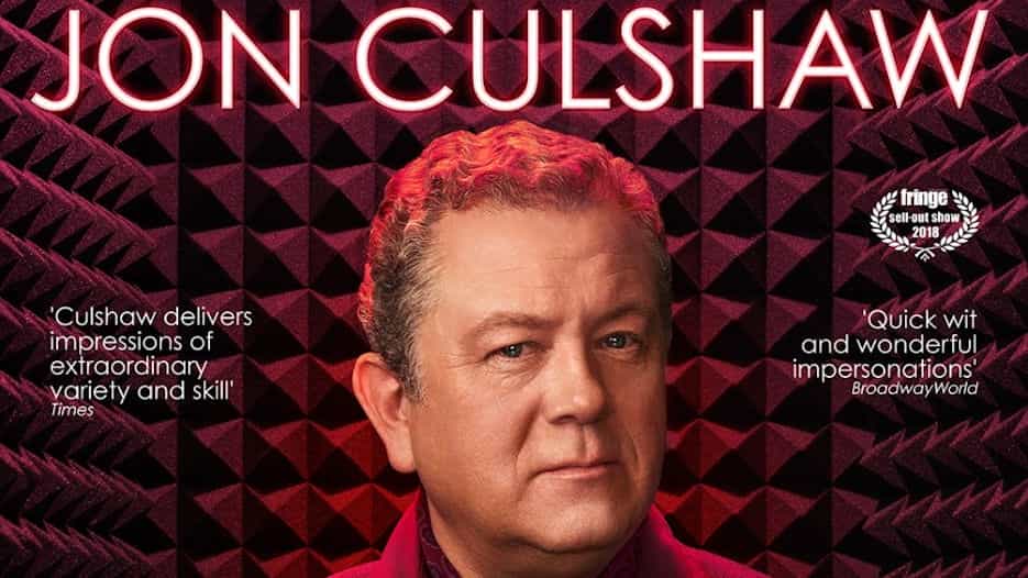 Jon Culshaw in Conversation with Lady Ann Dodd