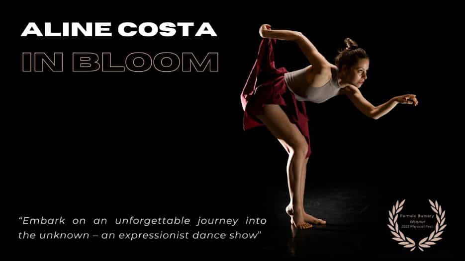 Aline Costa - In Bloom