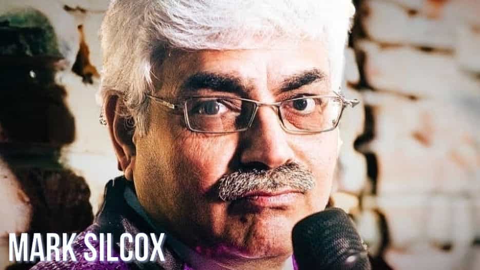 Mark Silcox