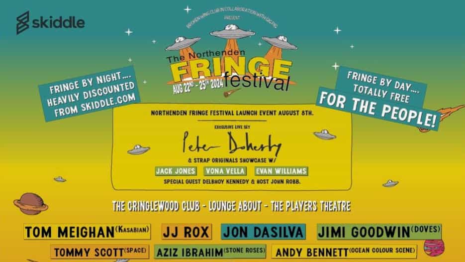 The Northenden Fringe Festival
