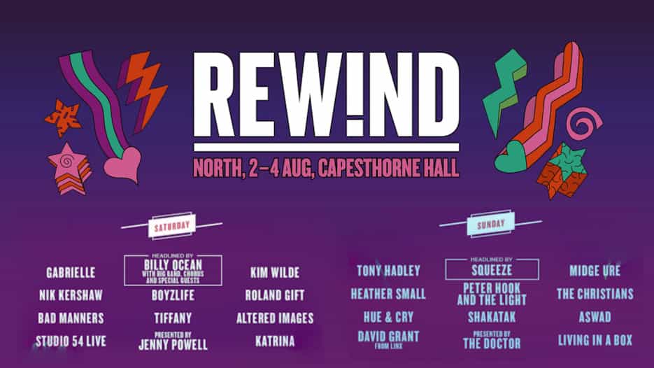 Rewind North