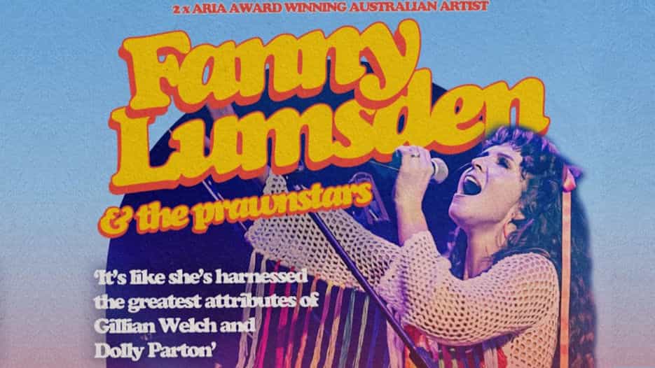 Fanny Lumsden