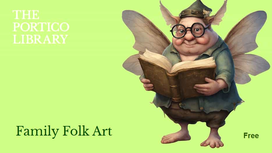 Family Folk Art