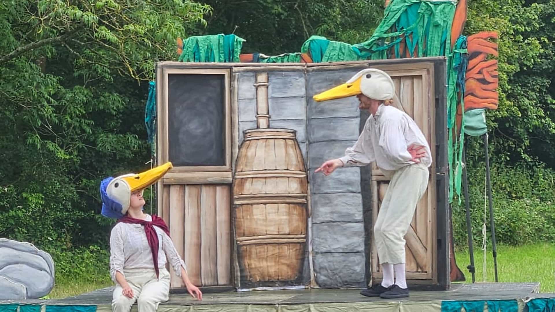 The Tale of Jemima Puddle-Duck