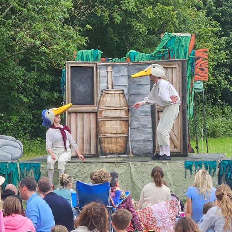 The Tale of Jemima Puddle-Duck