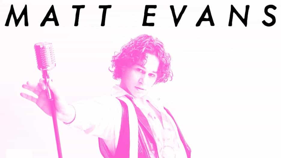 Matt Evans