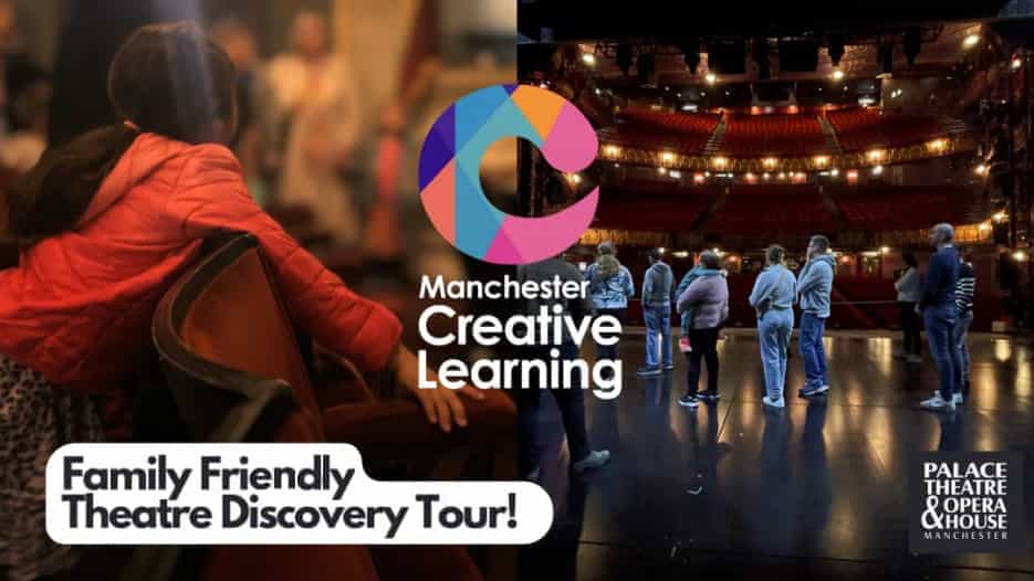 Family Friendly Theatre Discovery Tour