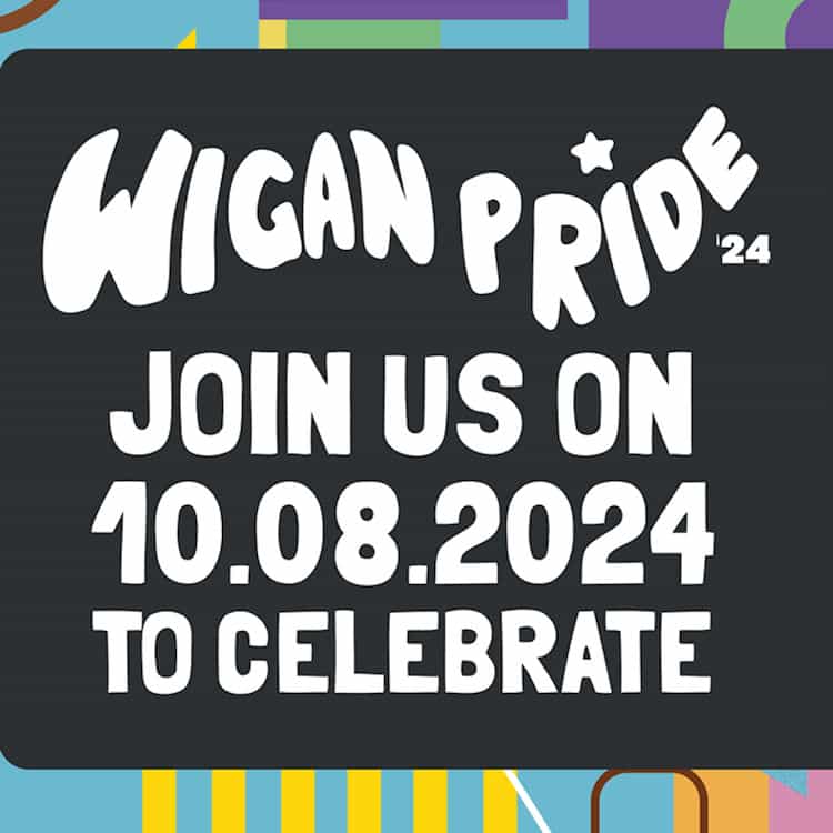 Wigan Pride