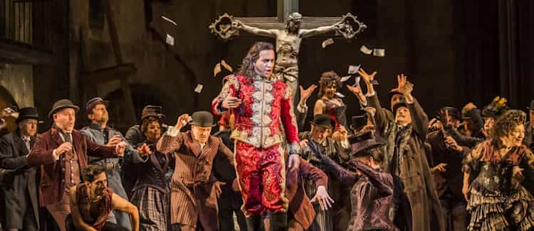 The Royal Ballet & Opera