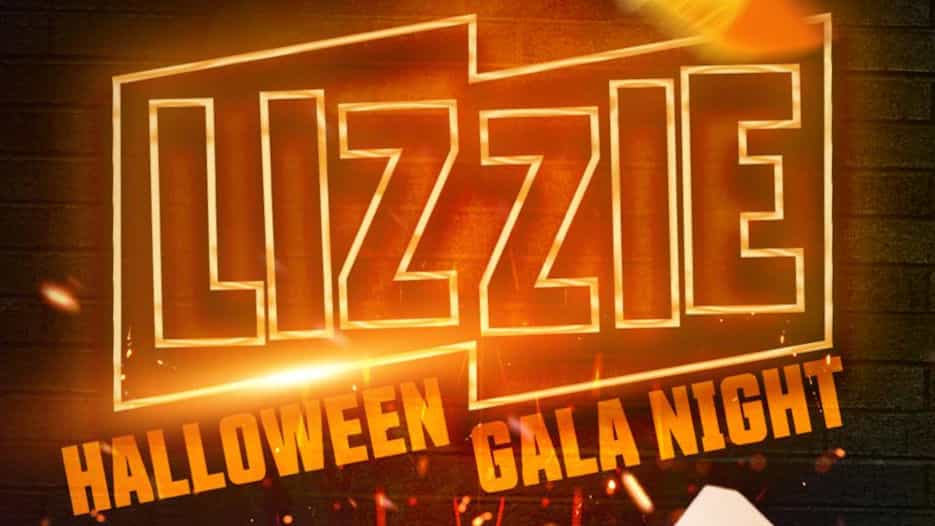 LIZZIE The Musical - Halloween Gala