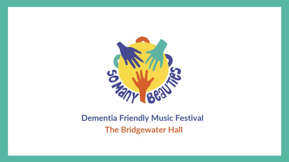 So Many Beauties - Dementia Friendly Music Festival