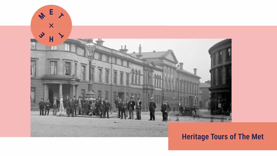 Heritage Tours of The Met