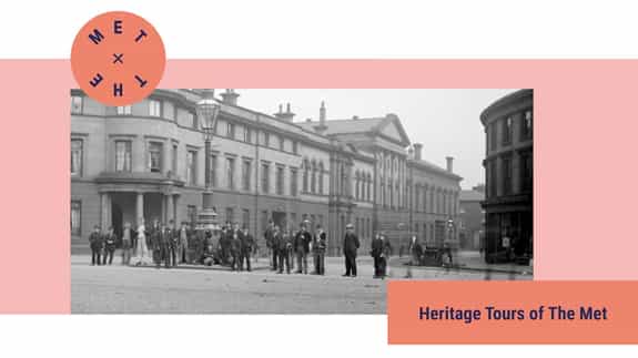Heritage Tours of The Met