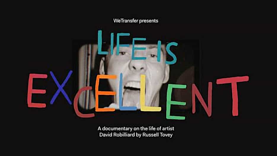 Life Is Excellent (18) + Q&A with Robert Diament