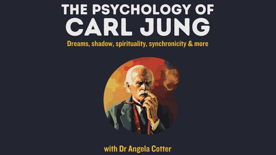 The Psychology of Carl Jung with Angela Cotter