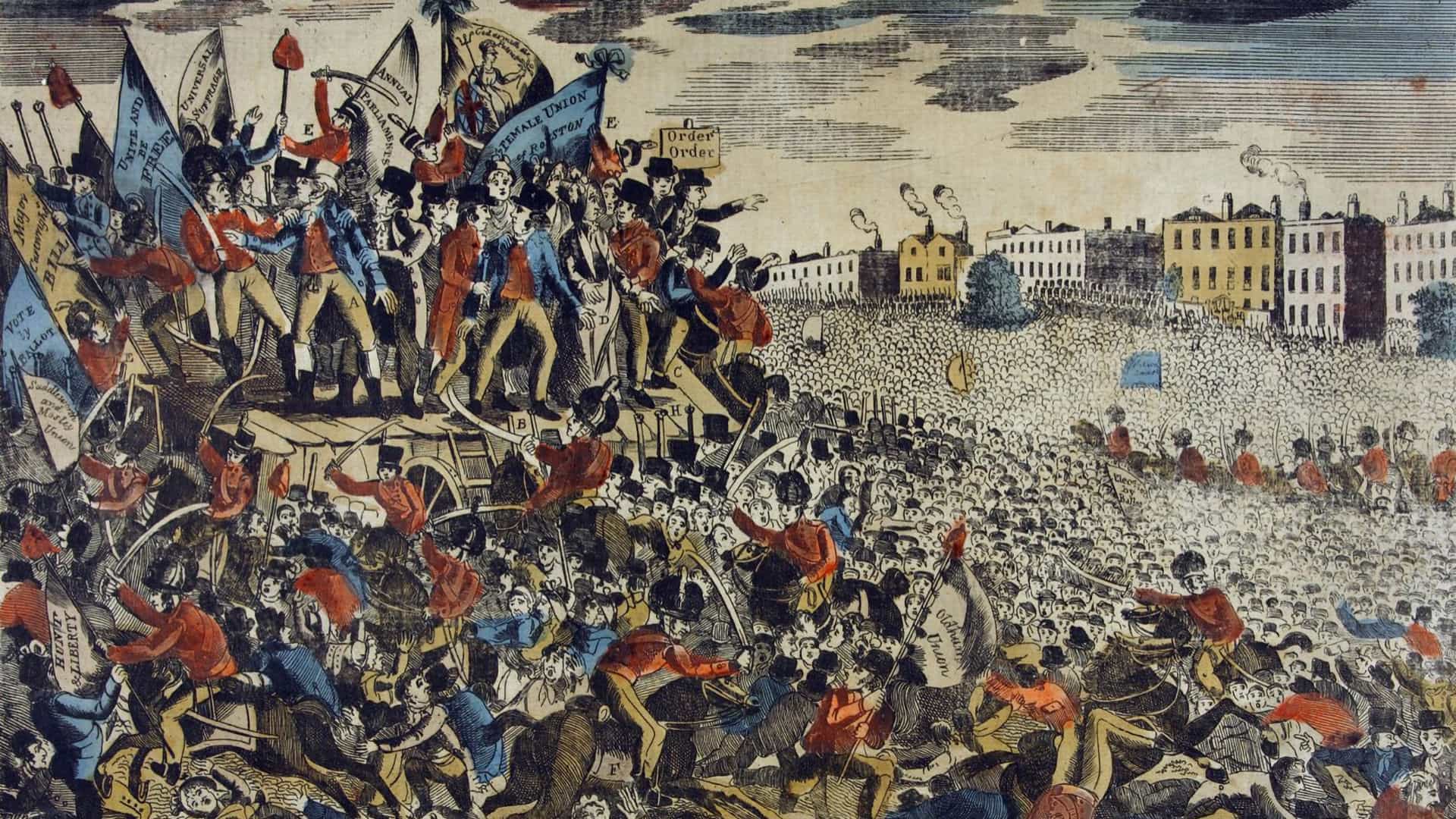 Peterloo