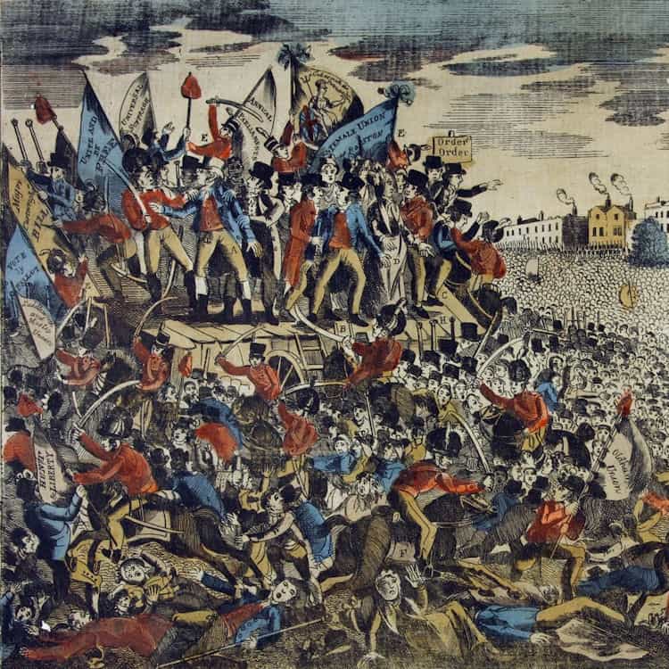 Peterloo