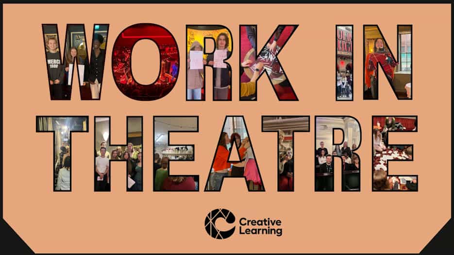 Work in Theatre - Costume & Wardrobe