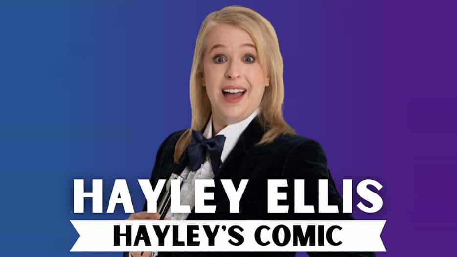 Hayley Ellis