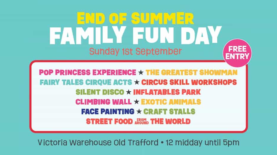 End of Summer Family Fun Day with The Grenadier Guards
