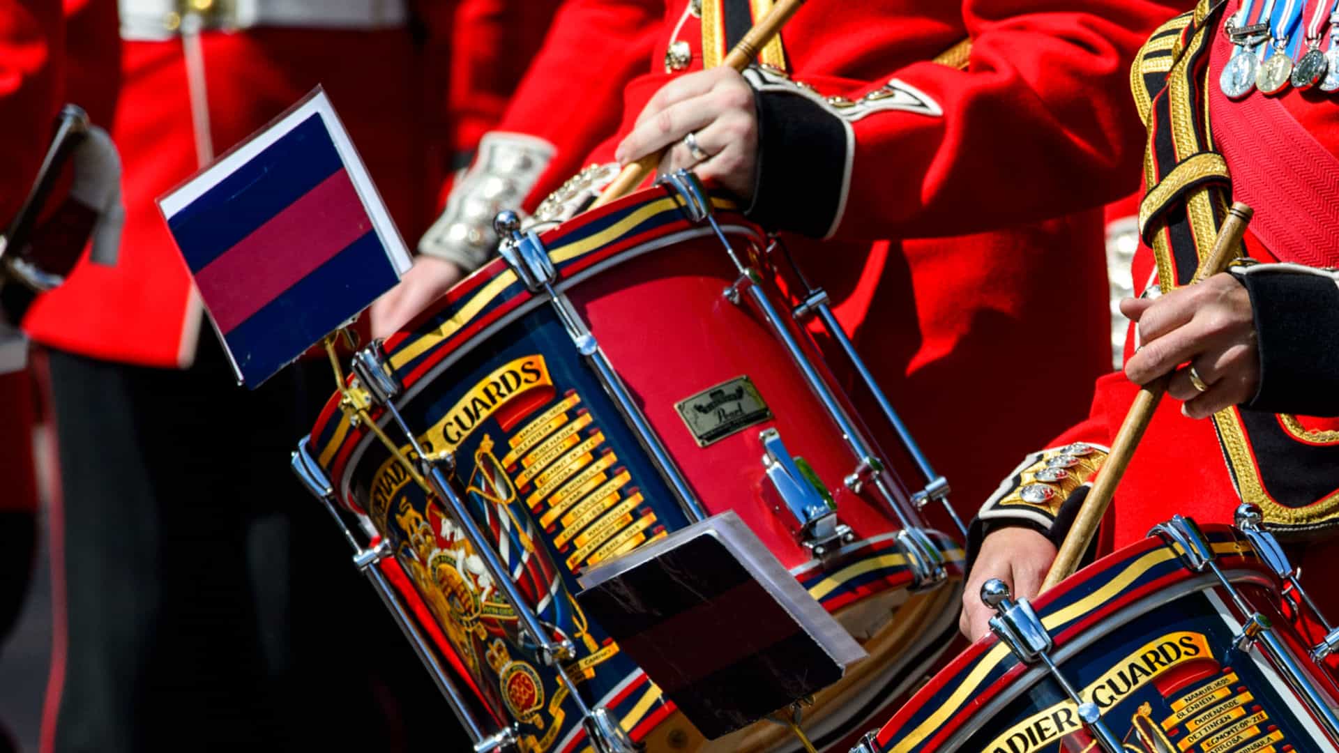 End of Summer Family Fun Day with The Grenadier Guards