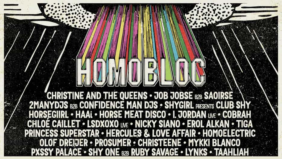 Homobloc