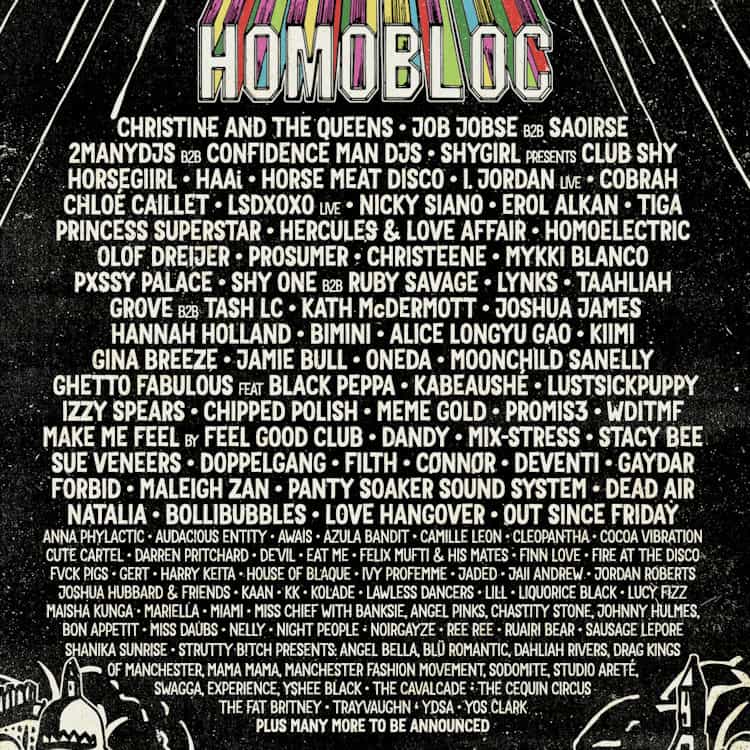 Homobloc