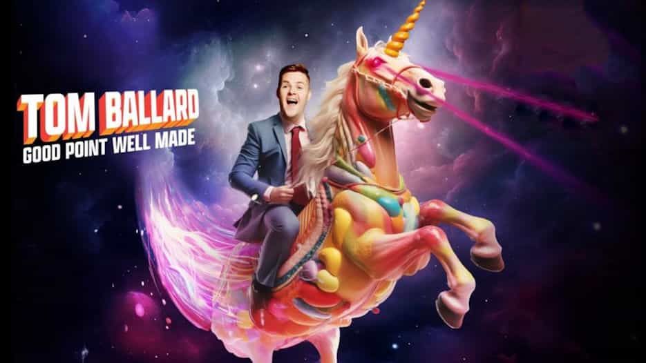 Tom Ballard