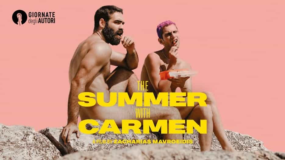The Summer With Carmen (18)