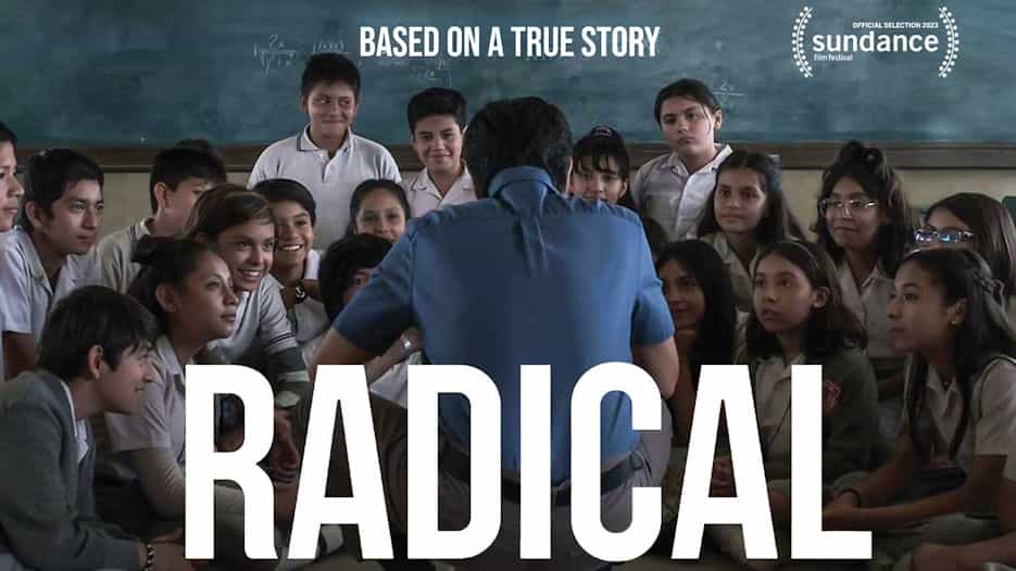 Radical (12A)