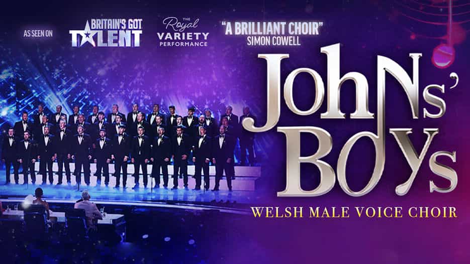 Johns' Boys Welsh Male Voice Choir