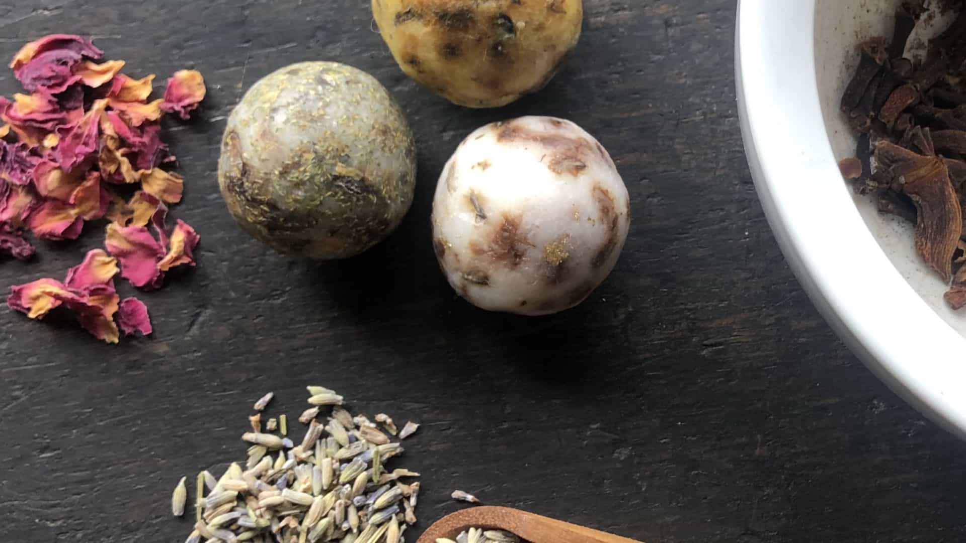 Tudor Crafts - Soap Making Workshop