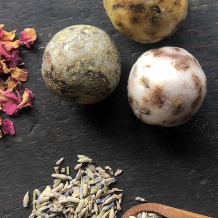 Tudor Crafts - Soap Making Workshop